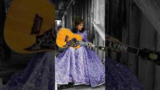 Loretta Lynn: These boots are made for walking