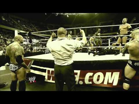 WWE Extreme Rules 2014 : Evolution vs The Shield Promo