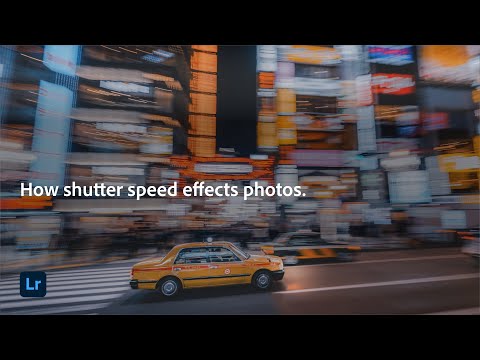 A Photographer’s Guide to Shutter Speed | Adobe Photography Basics