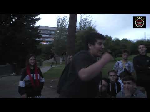 Farouk vs Argan- 4tos "2a temporada J6"