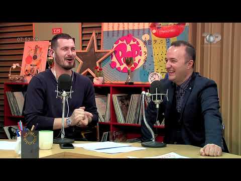 Wake Up, 23 Mars 2018, Pjesa 2 - Top Channel Albania - Entertainment Show