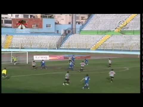Superliga Shqiptare 2009 2010 Java e 17-te Dinamo - Laçi 1-1.mpg
