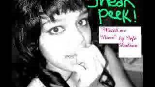 Fefe Dobson Sneak Peek- &quot;Watch Me Move&quot;