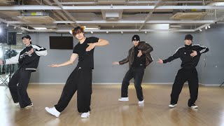 JASP.ER - 'Touch' [Dance Practice Mirrored]