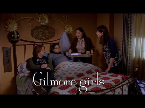 Just Like John and Yoko | Gilmore Girls