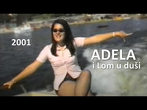 Adela Šečić - Znam da te volim • 2001 official