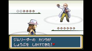 【#ポケモンFR】縛り実況：ウラ・狂気の百合トレーナー16