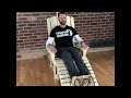 Rube Goldberg Back Scratching Chair ViralHog