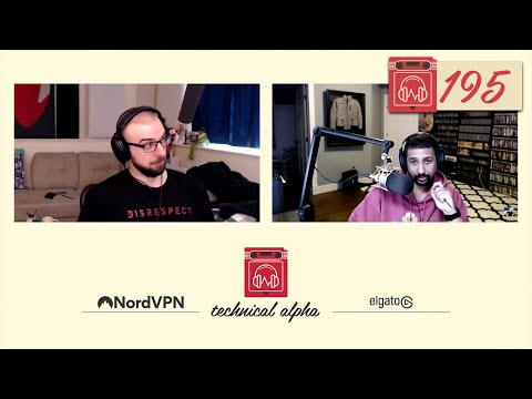 Technical Alpha 195 - Strawberry Banana