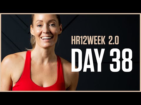 Chiseled Chest & Back: STRENGTH Workout // Day 38