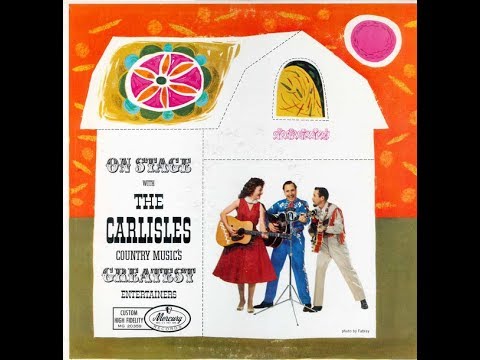 The Carlisles - No Help Wanted (1952).