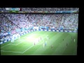 RONALDO freekick germany vs Portugal wm 2014