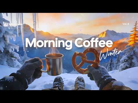 Morning Coffee 2026 ☕ Happy Music for Perfect Day ☀️ Relaxing Chillout House