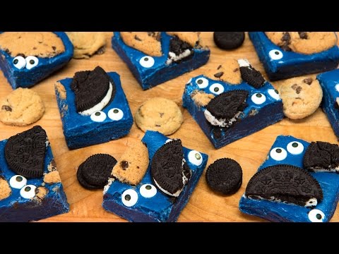 download lagu mp3 mp4 Cookie Monster Chocolate Bark, download lagu Cookie Monster Chocolate Bark gratis, unduh video klip Cookie Monster Chocolate Bark