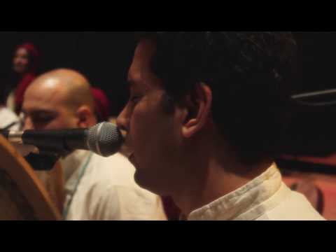 Seyed Ali Jaberi & Sina Sarlak — Hamdel Ensemble -  My Sun and My Lord (Live)