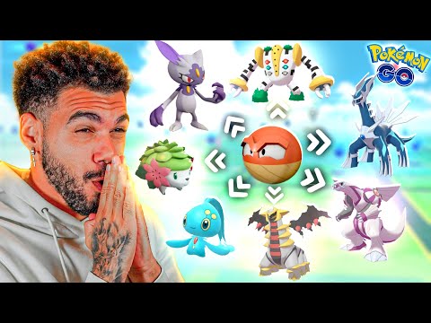O FUTURO DE HISUI É BEM MAIOR QUE ESSE - POKEMON GO | Cris |
