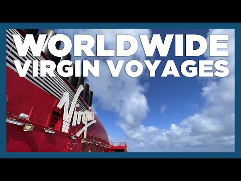 Thumbnail for CruiseAway: Worldwide Virgin Voyages