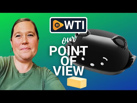 KOFPAR Butter Dish with Lid - WTI product video review