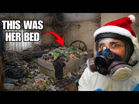 XMAS SPECIAL : 7 Days to Clean Her House For Free