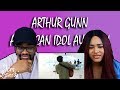 Arthur Gunn Delivers Raw Talent in American Idol Audition| REACTION