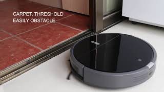 Amazon Best Selling Smart Floor Cleaning Robot Vacuum Cleaner
