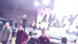 The Amity Affliction - Nightmare - The Riverstage 24th June 2017