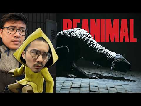 พั้นช์ กันต์ แกะ | REANIMAL (ตอนเดียวจบ)