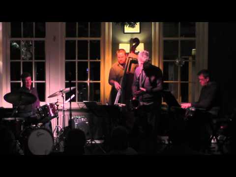Countdown - The Music Of John Coltrane played by the Graeme Wilson Quartet