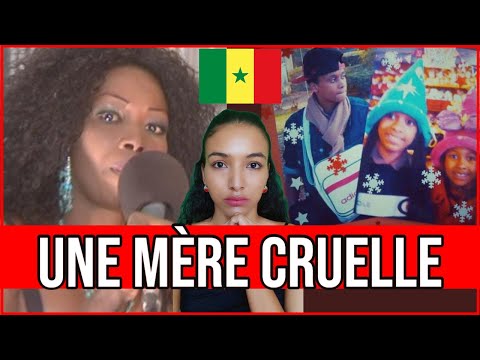 THIS SENEGALESE SINGER SLAWS HER 3 CHILDREN IN THEIR SLEEP | THE MOULONGUET AFFAIR 🇸🇳 🇫🇷
