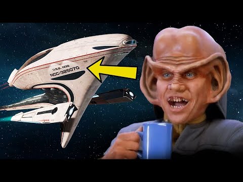 Star Trek: 10 Dinge, die Sie nicht über Nog wussten