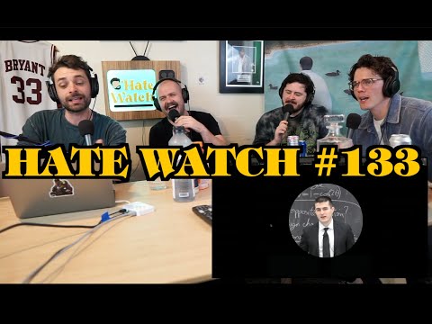 #133 - Live, Laugh, Love Lex Fridman | Hate Watch with Devan Costa