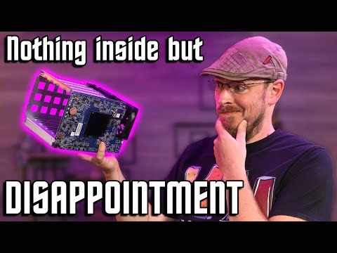 Installing TrueNAS on a NAS Appliance - What could go wrong?