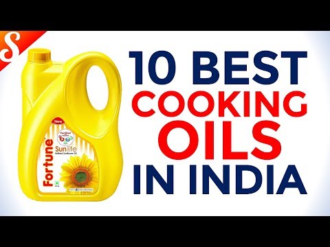 10 best cooking oil
