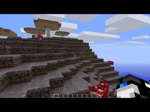 comment trouver biome champignon minecraft