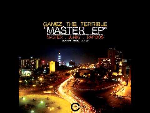 Central Music Ltd 25 - Ganez The Terrible - Master