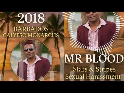 "Mr Blood: Barbados Calypso Monarch 2018