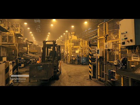 We present: Handtmann Leichtmetallgießerei Annaberg GmbH