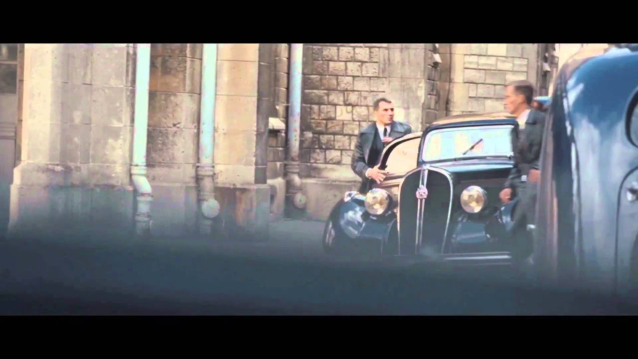 FREE MEN Trailer | Festival 2011