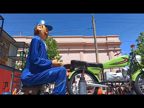 EL CUARTO ENGRANAJE | Cuartos Unidos y Anexos | FIESTA DE LA PRIMAVERA NUEVA PALMIRA 2025