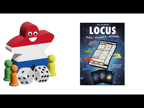 how to play Locus