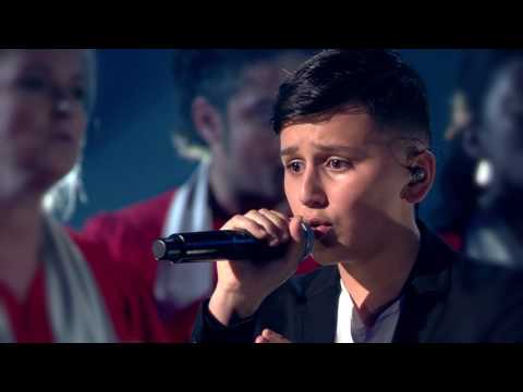 Abu - 「Earth Song」｜フィナーレ｜ザ・ヴォイス・キッズ｜VTM (Abu - 'Earth Song' | Finale | The Voice Kids | VTM)