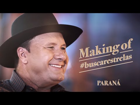 Singer Paraná - Making of Searching for Stars