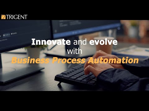 Innovate and Evolve With Business Process Automation