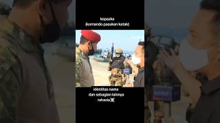 Download lagu Penampilannya ☠️ #infotni #tni #kopaska #tnial #hantulaut mp3