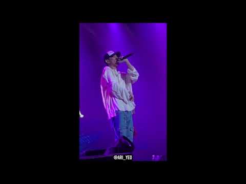 180623 CRUSH (크러쉬) - OASIS @ THE SYNERGY (DAY 1)