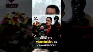 #HugoChavez #PresidenteChavez #Venezuela #Viral #política #politicalnews #gobernador #comuna #PSUV