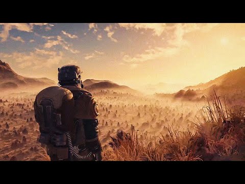 10 Hours of Starfield Gameplay Free Roam Exploration
