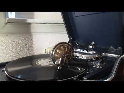 White Star Syncopators (California Ramblers) - Should I ? (1930)