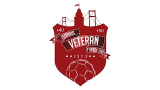 İSTANBUL VETERAN FUTBOL LİGİ / A GRUBU / KANLICA MASTERS - GOLDEN MAST