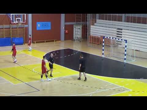 RK Dubrava - RK Prelog, seniori 18.02.2018. 1. poluvrijeme B